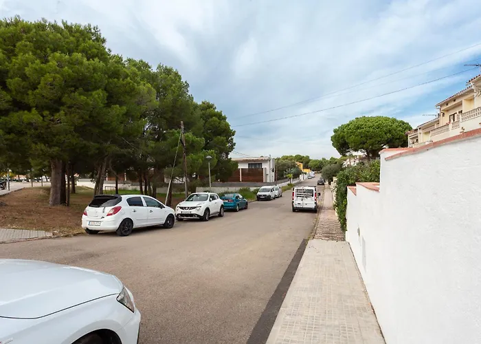 Casa Deborah Nyaraló L' Escala