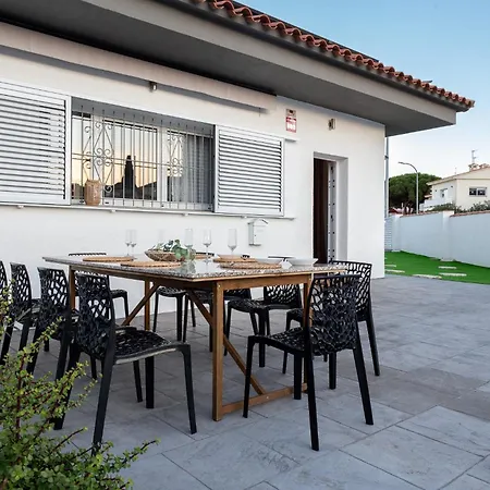 Casa Deborah L' Escala