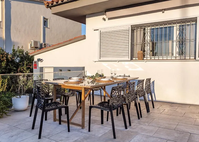 בית נופש Casa Deborah L' Escala