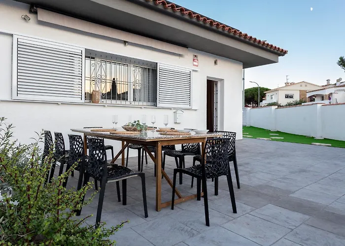 Casa Deborah L' Escala